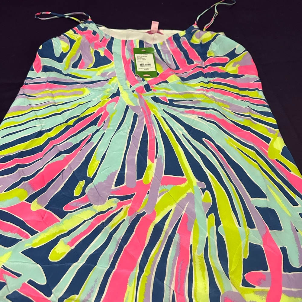 NWT spaghetti strap women’s dress size medium